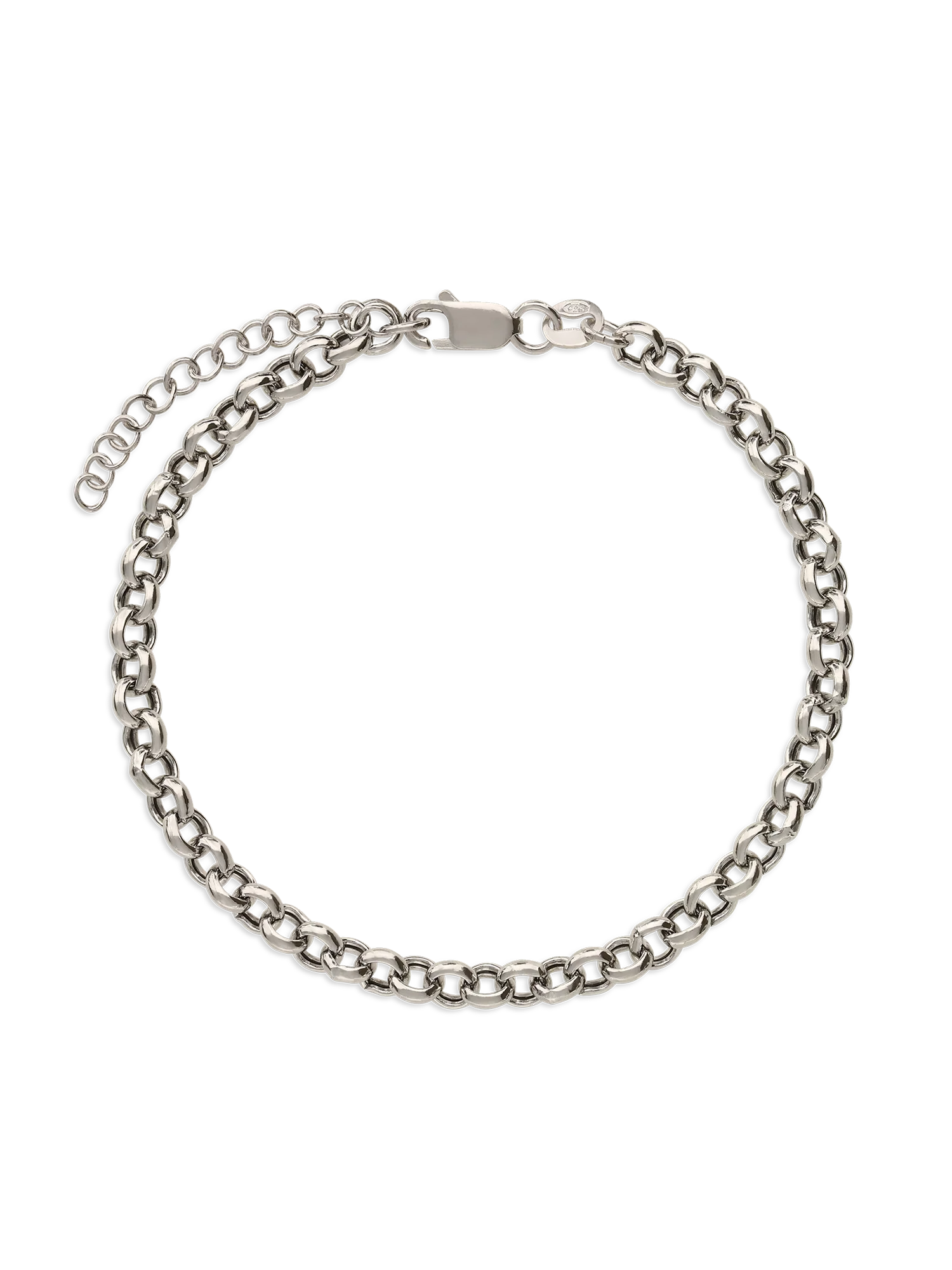 Pulseira em prata 925