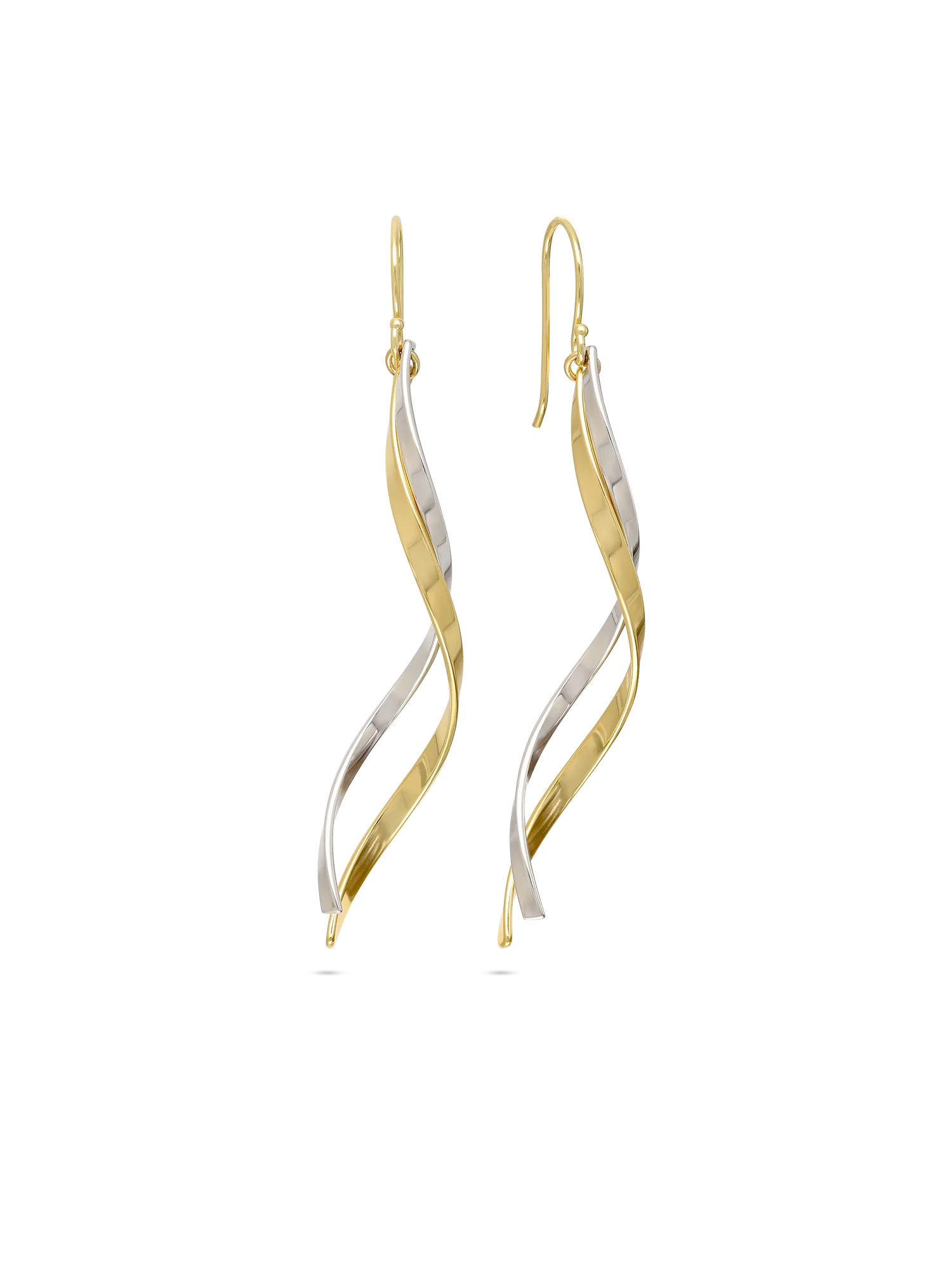 Pendentes em prata 925 e banhados a ouro