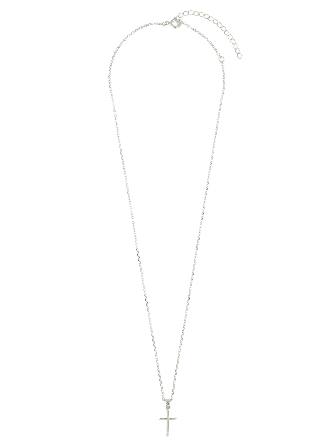 Fio com pendente em prata 925 - Image 2